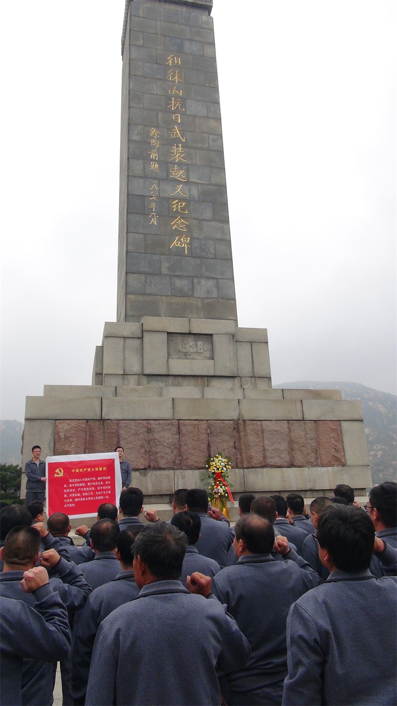 公司召开庆祝建国70周年红色爱国主义教育暨“提振精神气神，担当干事业，作风大整顿”活动大会